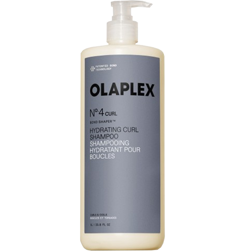 Olaplex No. 4 Curl Hydrating Shampoo 1000ml