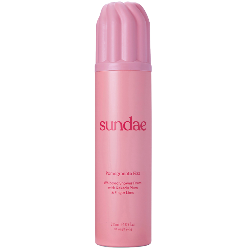 Sundae Pomegranate Fizz Duschgel