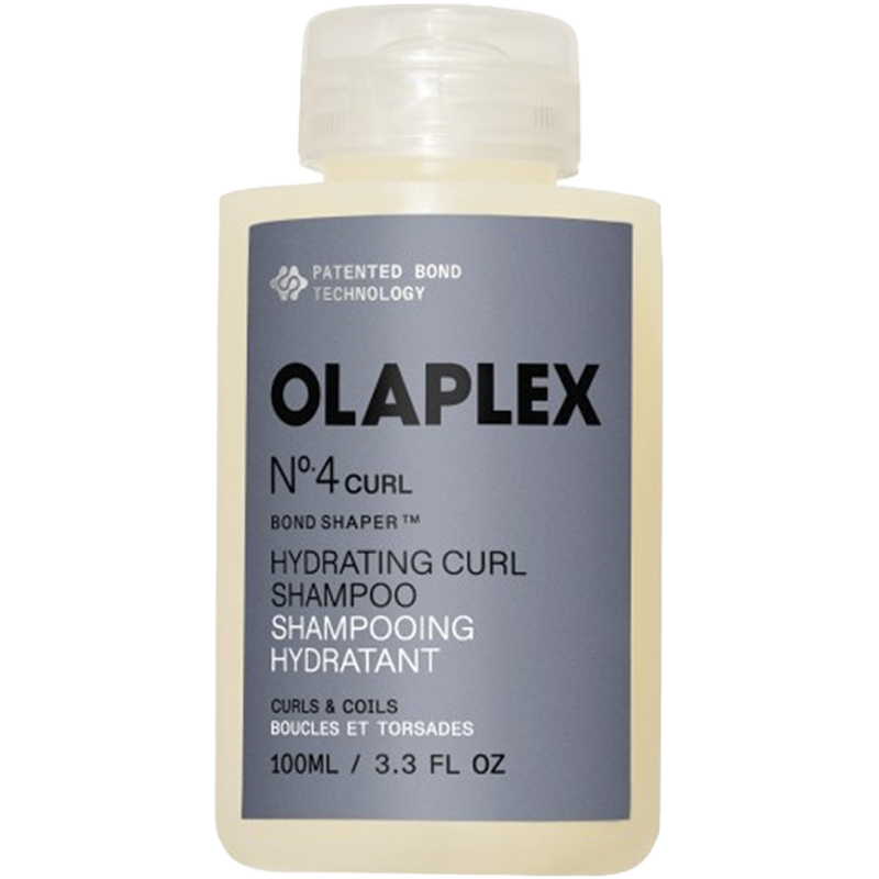 Olaplex No. 4 Curl Hydrating Shampoo 100ml