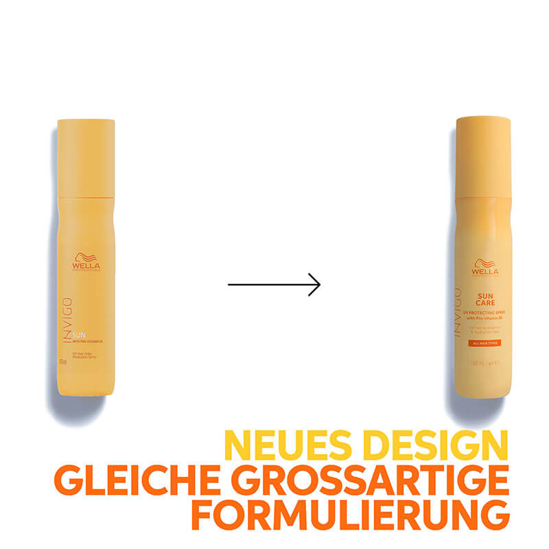 Invigo Sun UV Hair Color Protection Spray - 150ml