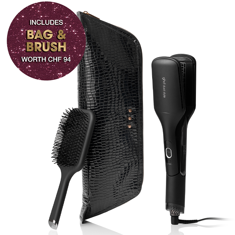 ghd Cherry Chic - Duet Style Geschenkset