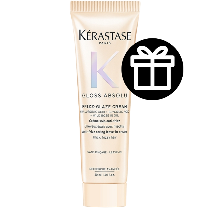 Gloss Absolu Frizz-Glaze Cream - 30ml (Marketing)