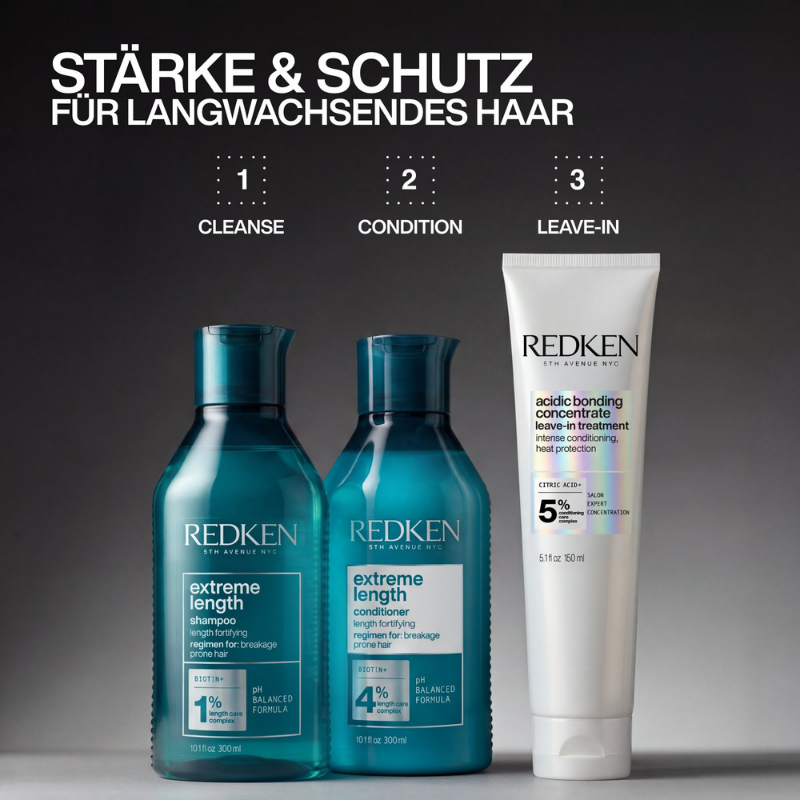 Extreme Length Conditioner Fortifying - 300ml
