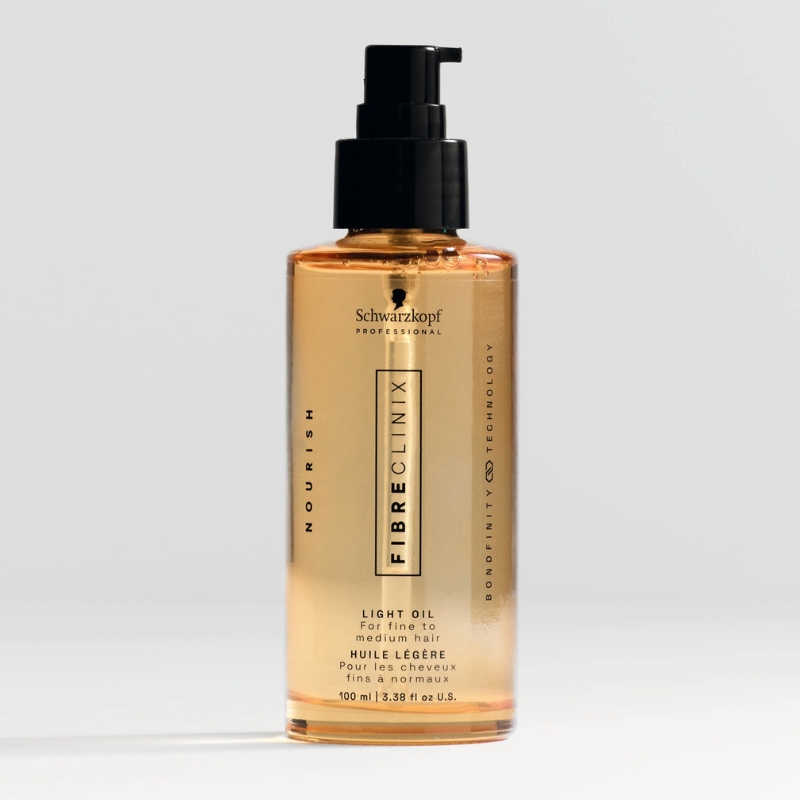 Reparierendes Haaröl