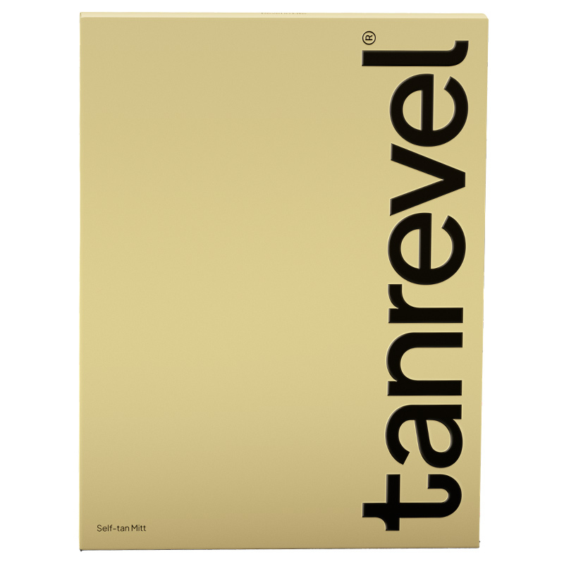 Tanrevel Self-Tan Mitt - 1 Stück