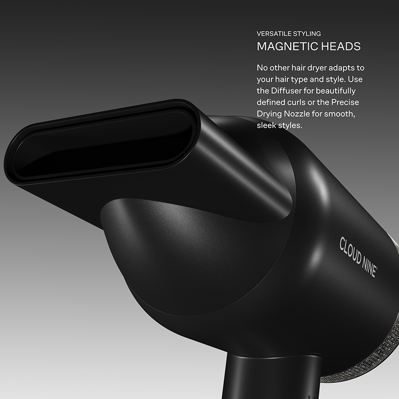 The Airshot Pro Black