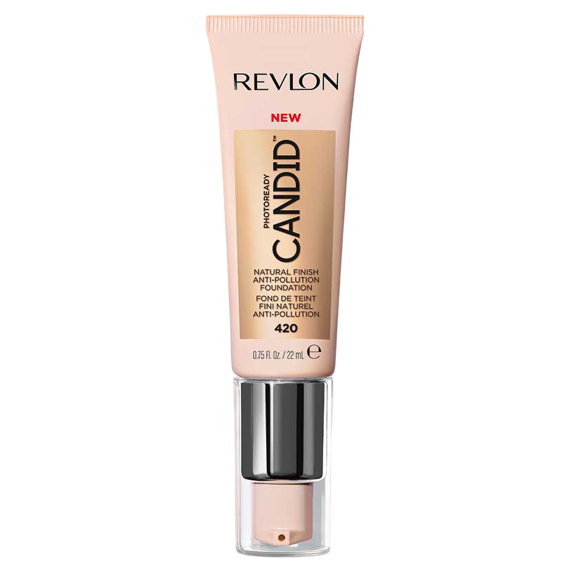 PhotoReady Candid Foundation 420 Sun Beige – 22ml