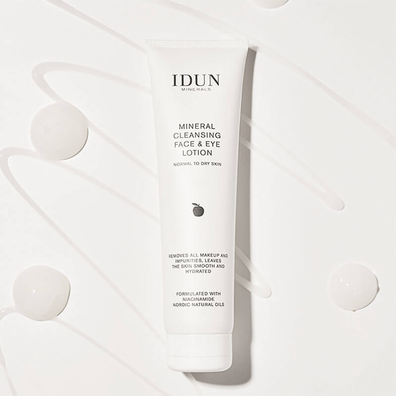 Mineral Cleansing Face & Eye Lotion - 150ml