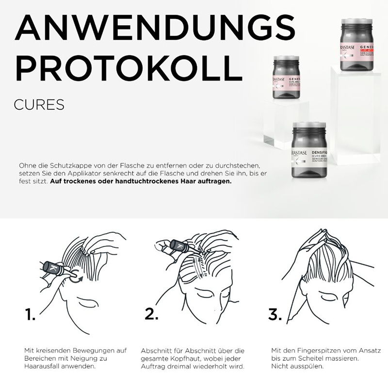 Genesis Apaisant Cure - 10x6ml