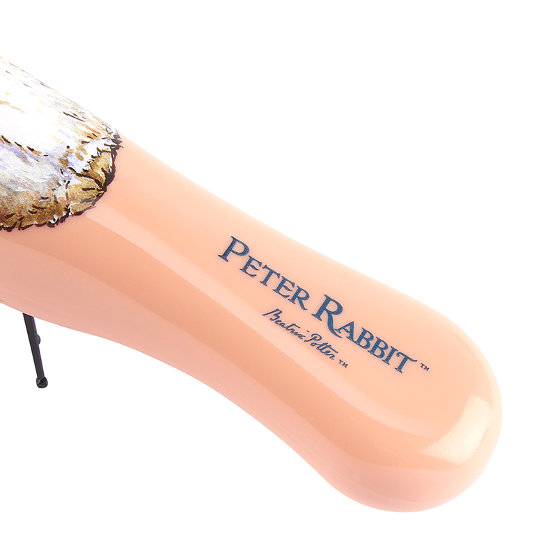 KENT Peter Rabbit Kinderbürste - rot