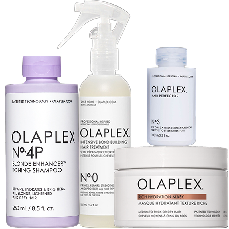 Olaplex Ultimative Blonde Repair Set
