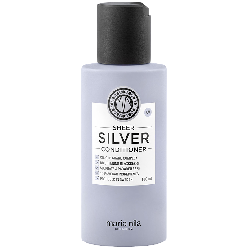 Sheer Silver Conditioner - 100 ml