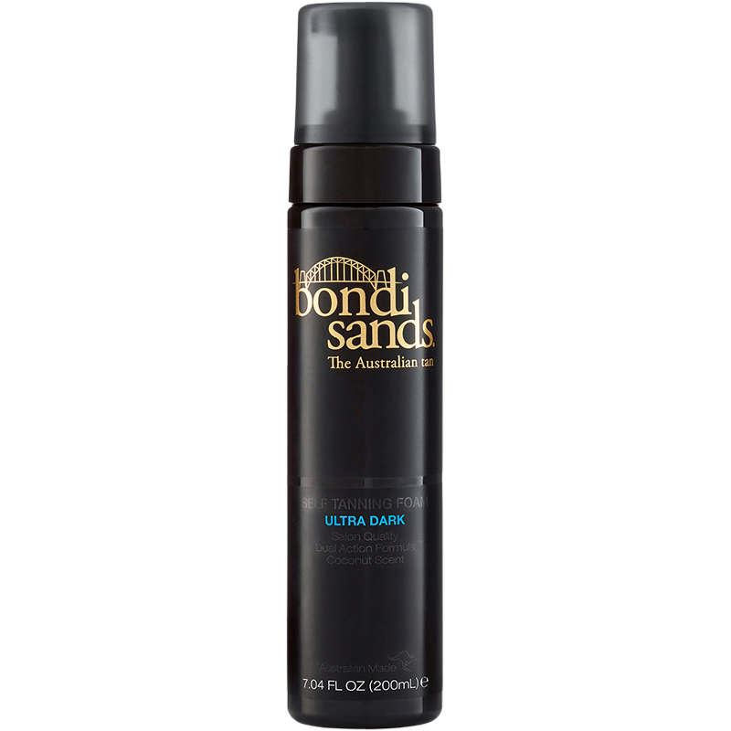 Bondi Sands Self Tanning Foam Ultra Dark - 200ml