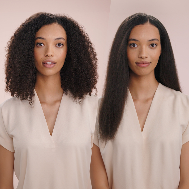 Dyson Airstrait - Pink Roségold