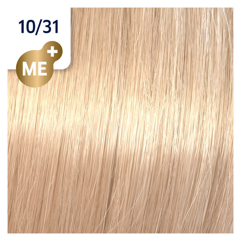 Permanente Cremehaarfarbe