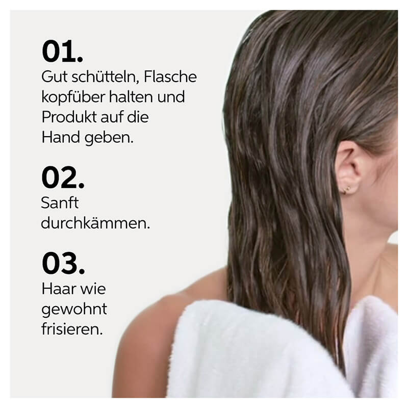 Invigo Vibrant Color Vitamin Conditioner Mousse