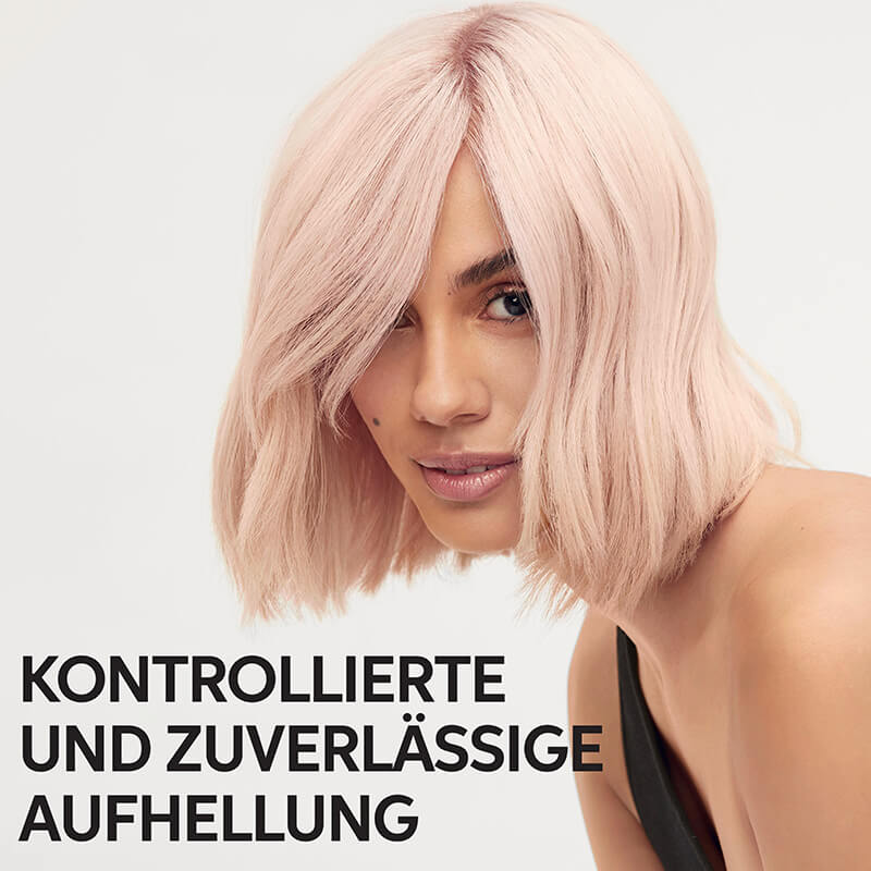 Blondor Soft Blonde Cream - 200ml zuverlässige Aufhellung