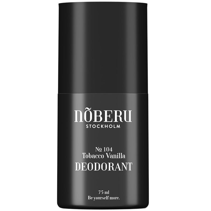 Noberu Deodorant - Tobacco Vanilla
