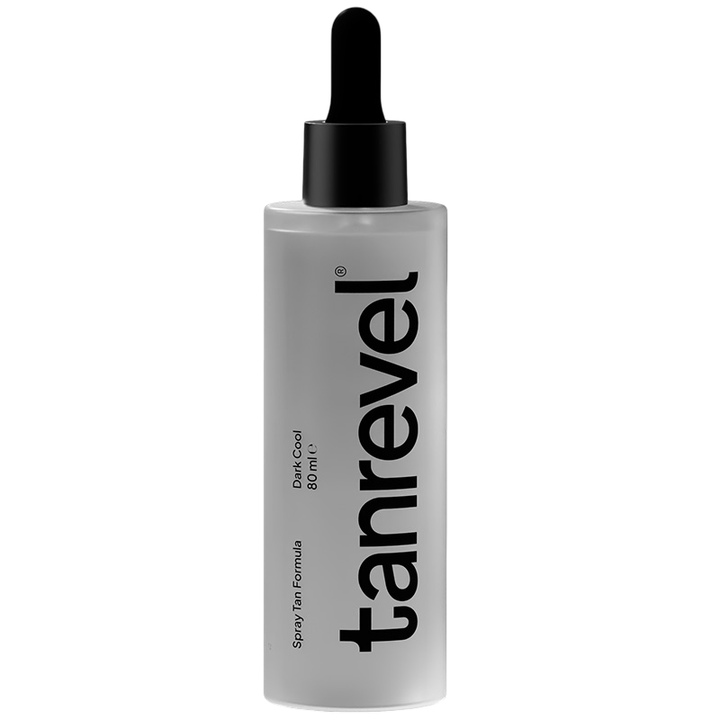 Tanrevel Spray Tan Formula Clear - 80 ml