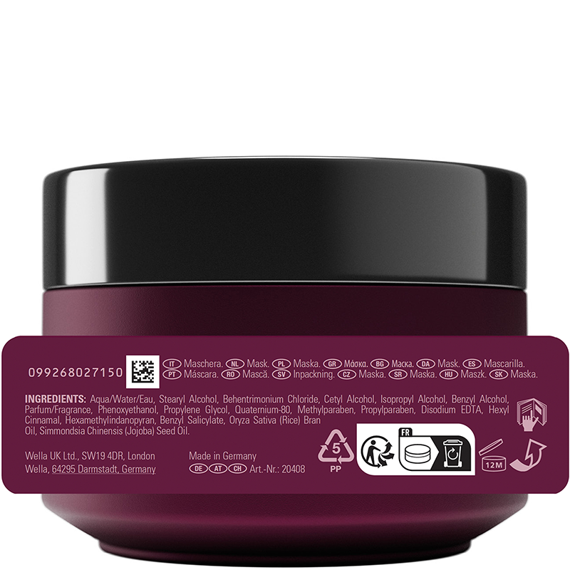 Penetraitt-Mask-Inhaltstoffliste