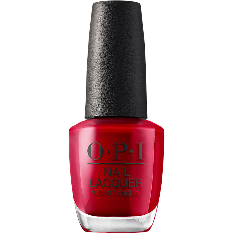 Nail Lacquer - Color So Hot It Berns