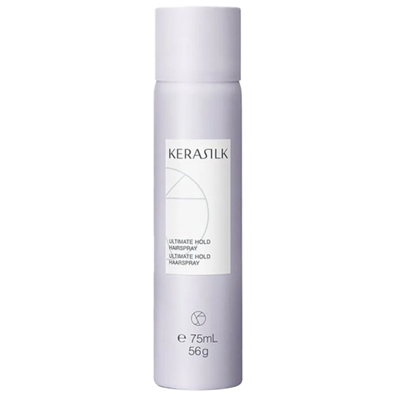 Kerasilk Styling Ultimate Hold Hairspray - 75ml