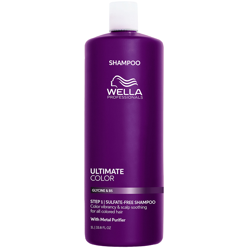 Ultimate Color Shampoo - 1000ml