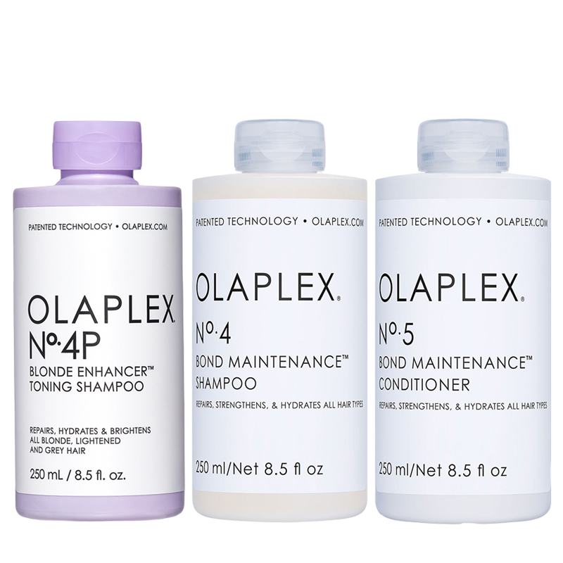 Olaplex Blonde Set