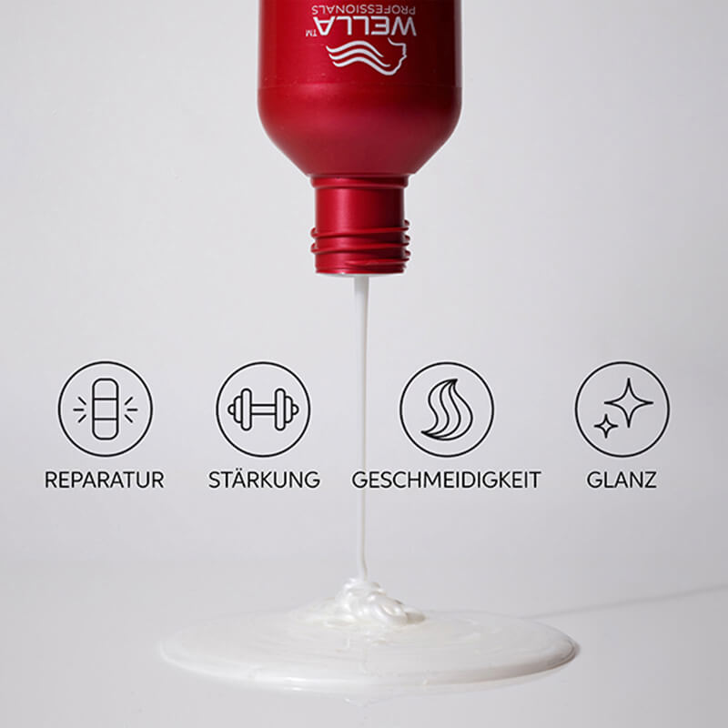 Ultimate Repair Shampoo - 50ml Wirkung