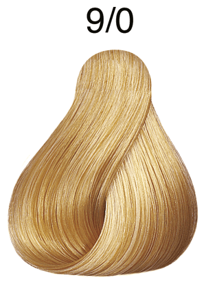 Color Touch Pure Naturals 9/0 lichtblond