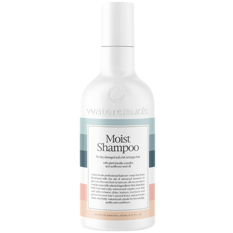 Mildes Shampoo