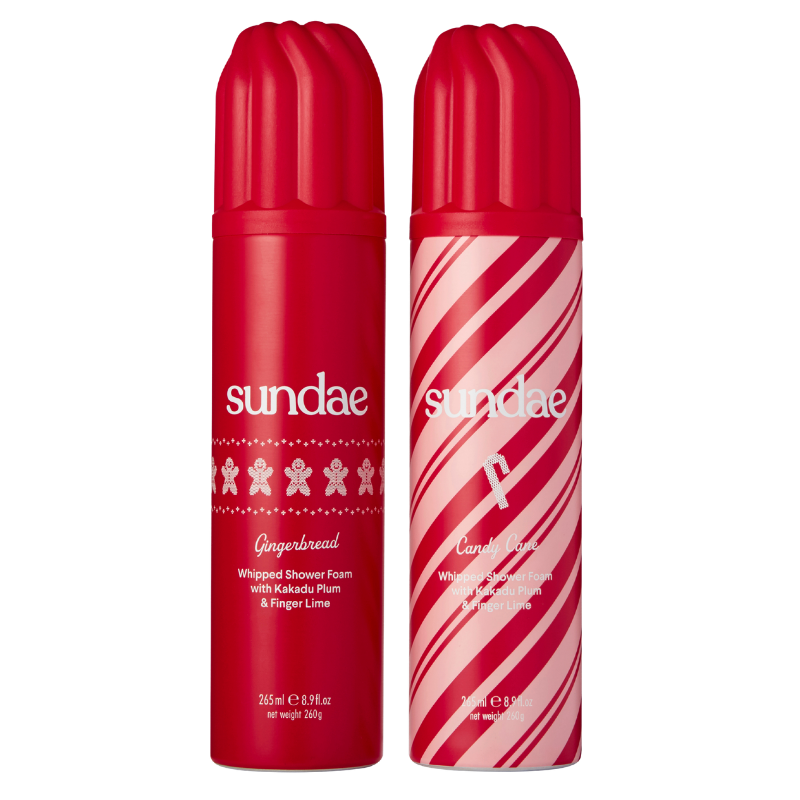 Sundae Duo Gift Set Duschgel