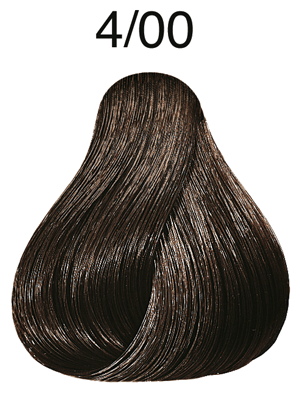 Pure Naturals 4/00 mittelbraun natur