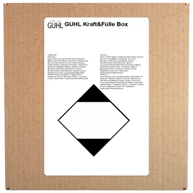 Kraft & Fülle Box