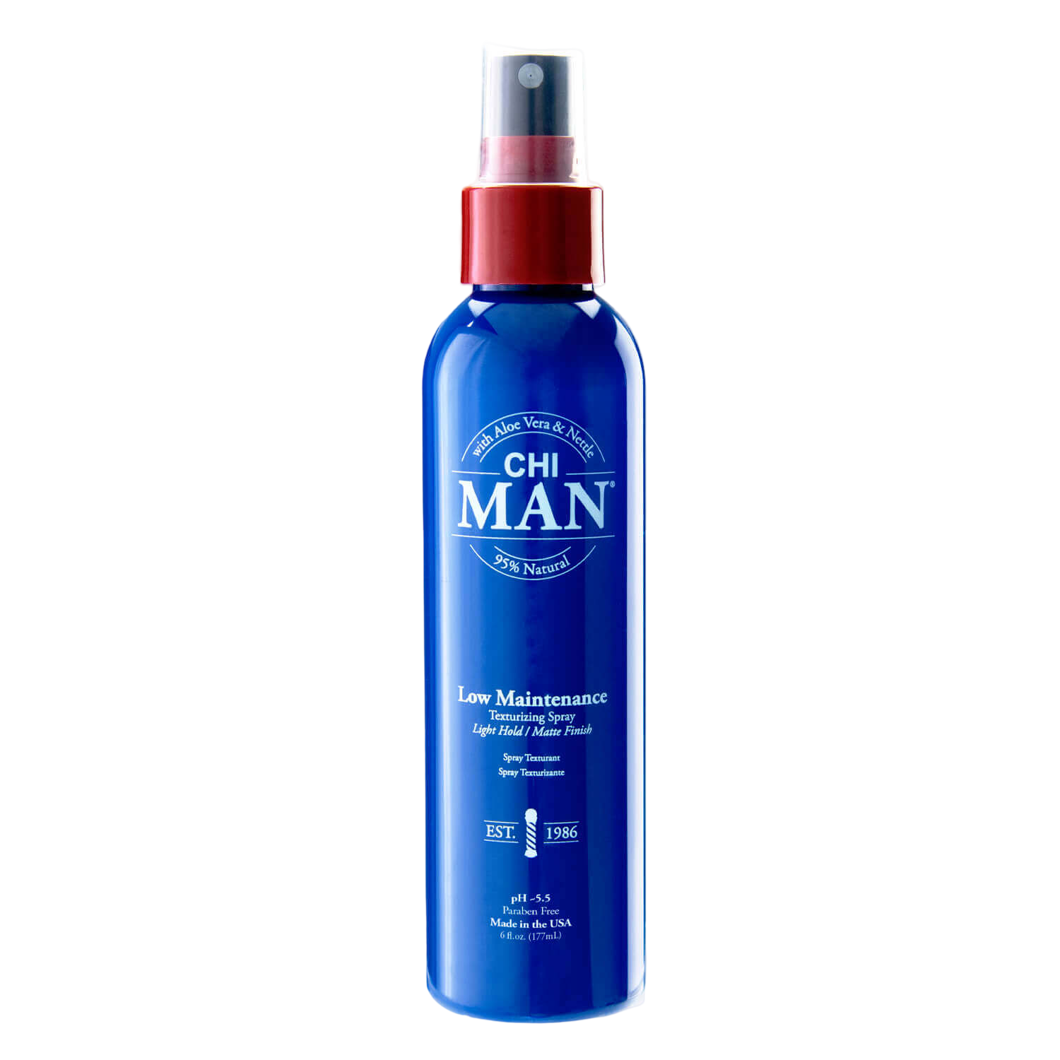 CHI MAN Low Maintenance Texture Spray - 177ml
