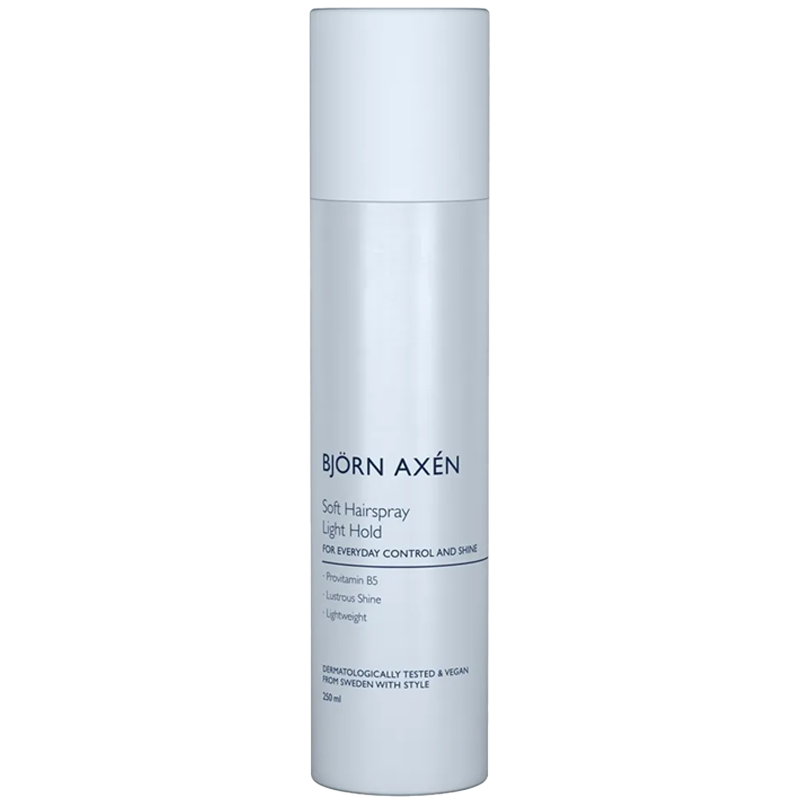 Björn Axen Soft Hairspray 250ml