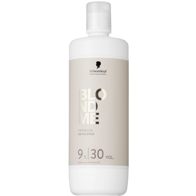 BLONDME Premium Care Developer 9%