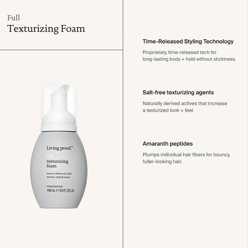 Full Texturizing Foam - 45ml