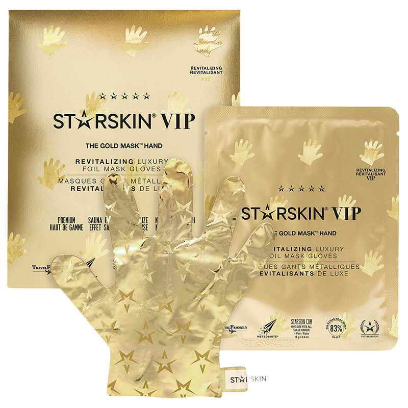 VIP The Gold Revitalizing Hand Mask