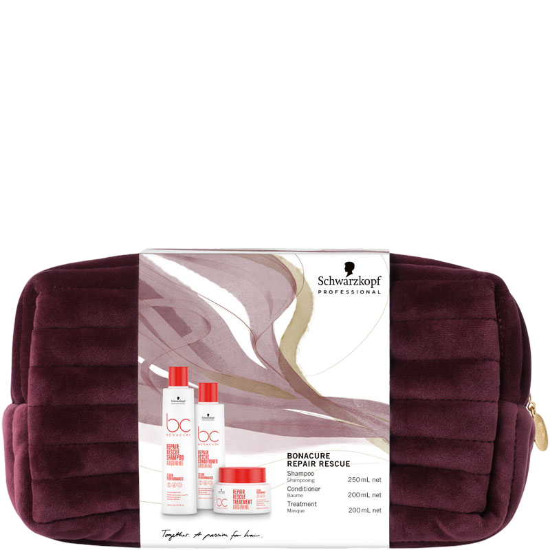 BC Bonacure Bag Repair Rescue - 650ml