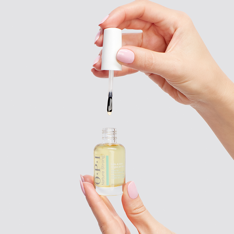 Glow Up Nail & Cuticle Oil - 15ml