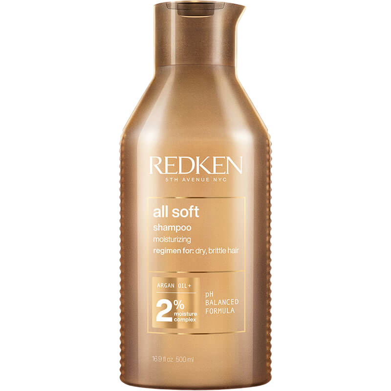 All Soft Shampoo - 500 ml