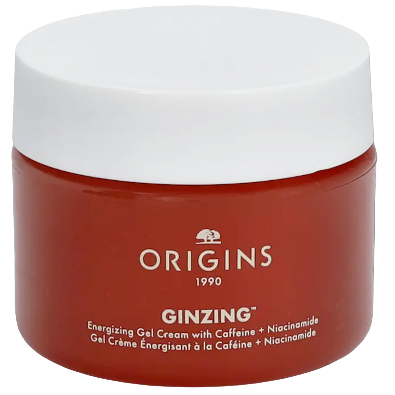 Ginzing Energizing Gel Cream - 50ml