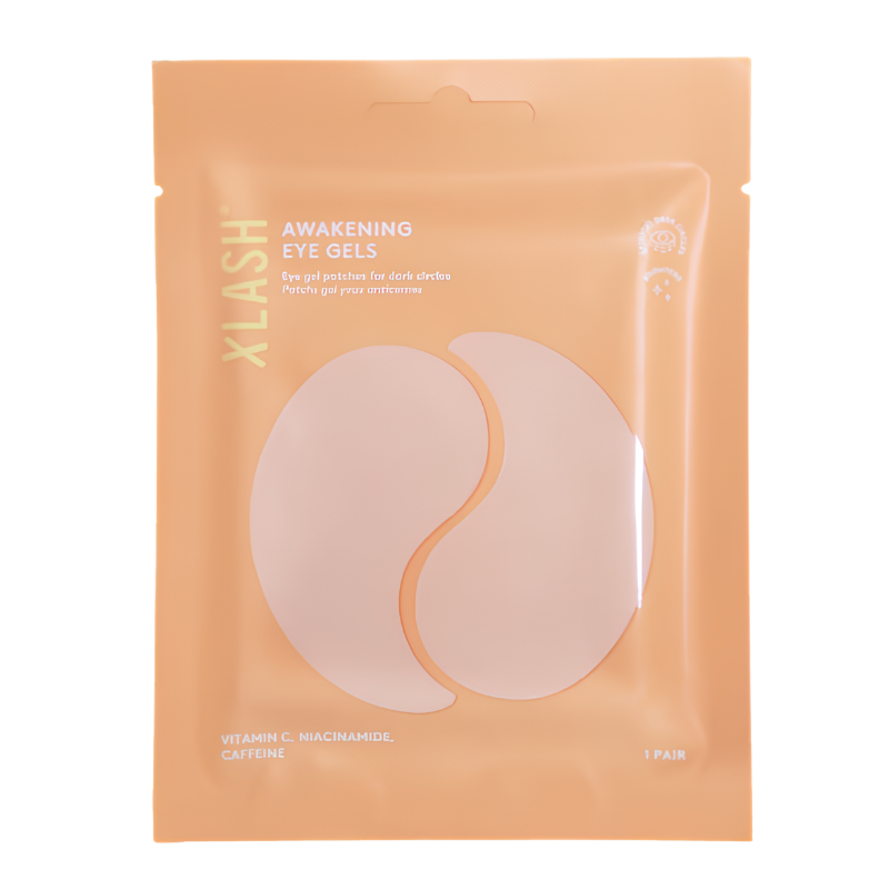 Xlash Awakening Eye Gel Patch