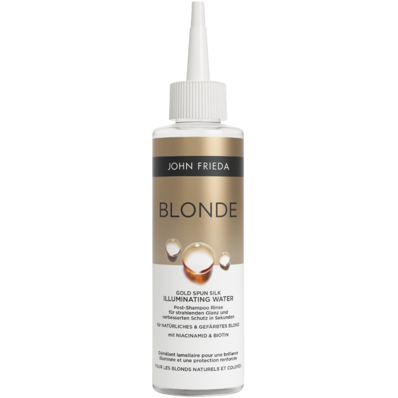 Blonde Gold Spun Silk Illuminating Water Blonde Gold Spun Silk Illuminating Water