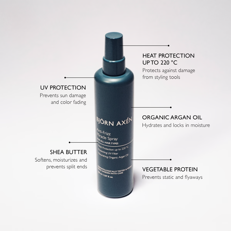 Björn Axen Anti-Frizz Miracle Spray