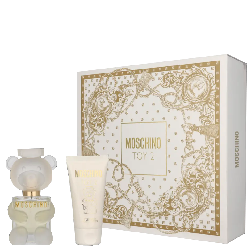 Moschino Toy 2 Geschenkset