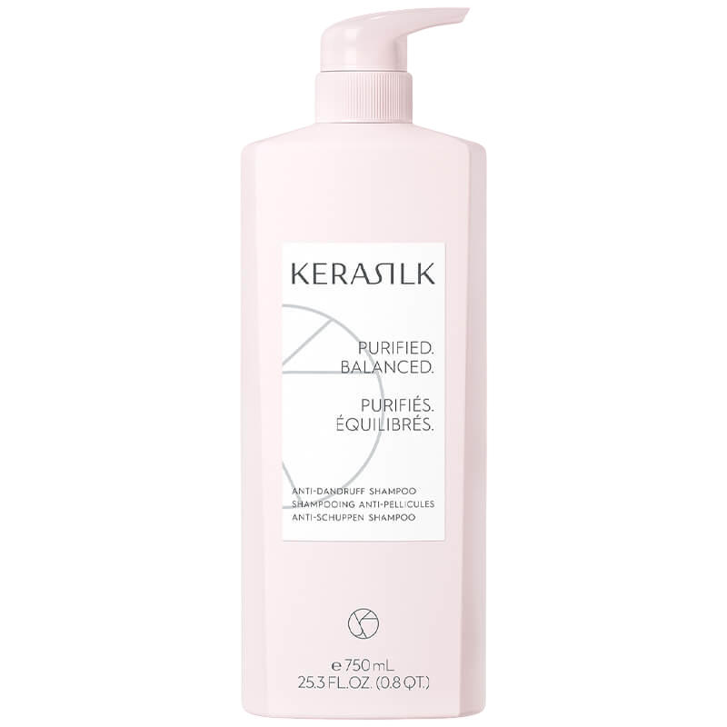 Kerasilk Anti-Dandruff Shampoo - 750ml