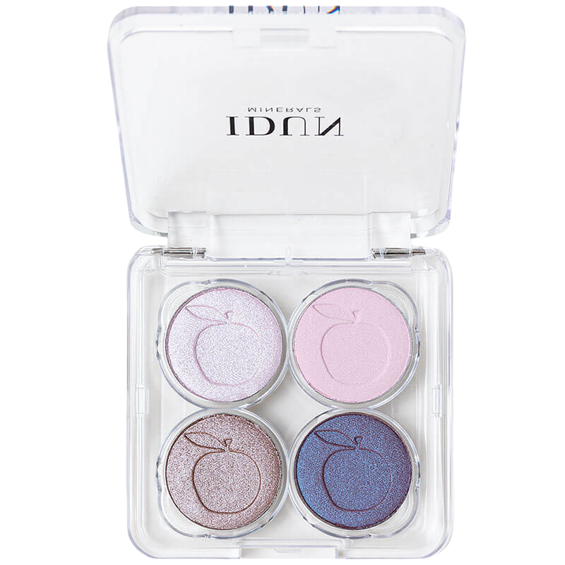 Eyeshadow Palette Norrlandssyren - 4g