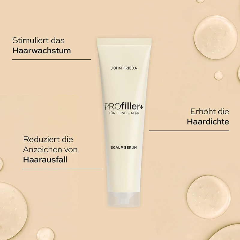 PROfiller+ Hair Growth Scalp Serum